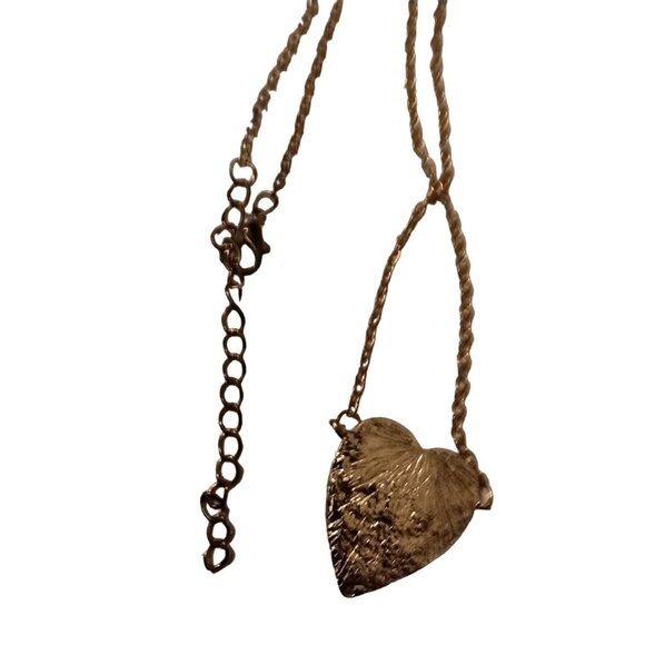 Necklace Evil Eye Rhinestone Black Gold Goth cutesiest Valentine Jewelry - Picture 3 of 5